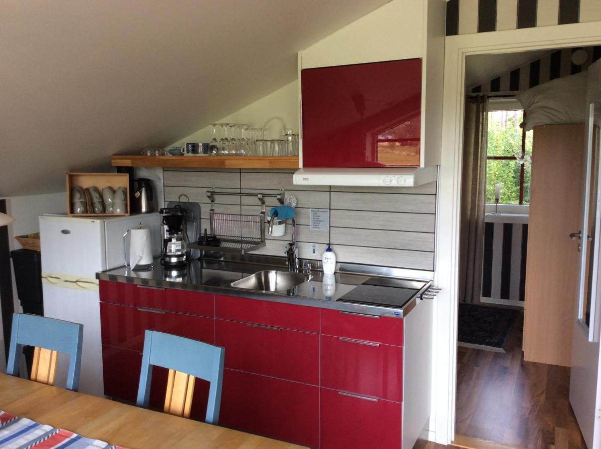 Hemmet Brommoesund Torsoe Mariestad Brommosund Exterior foto