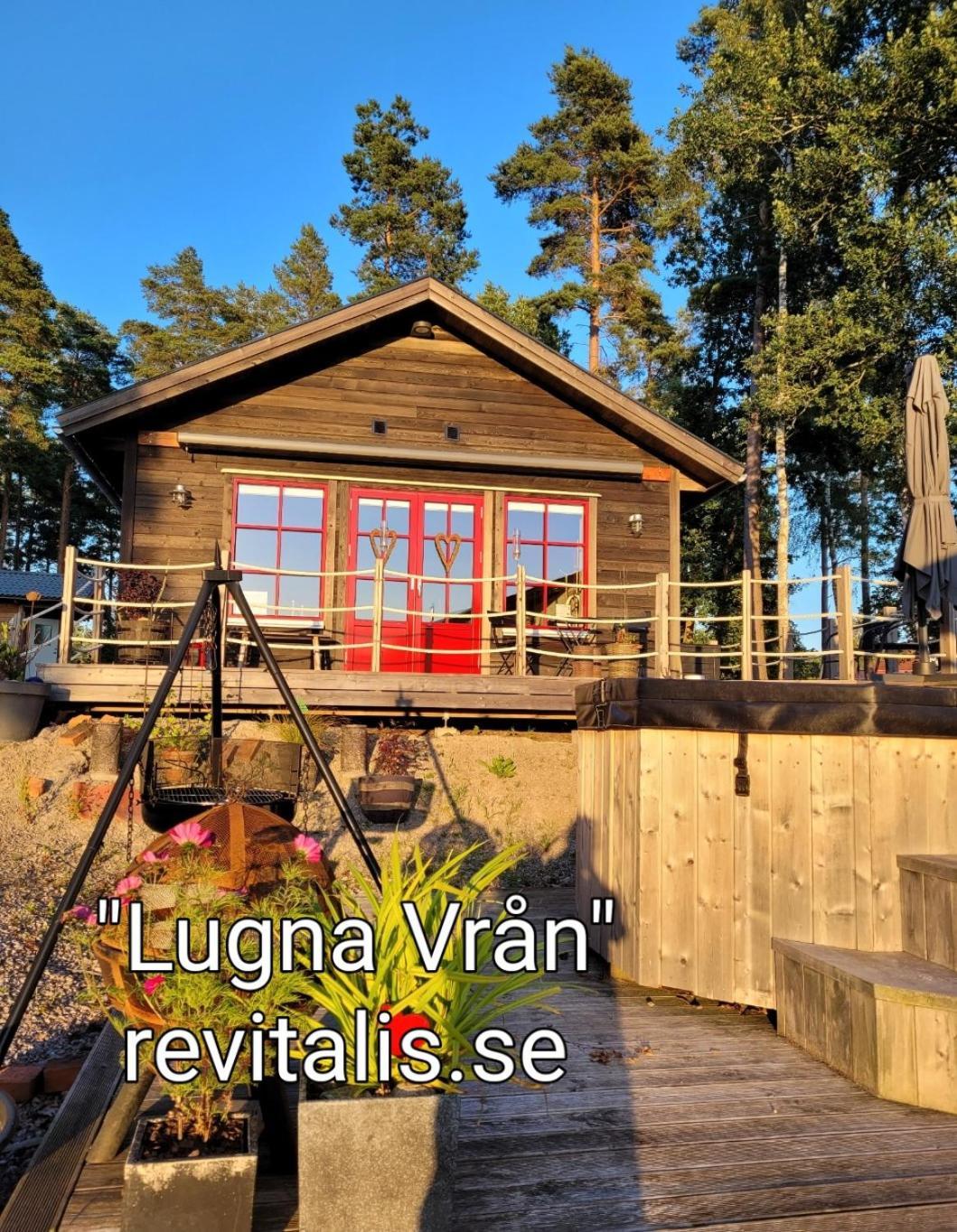 Hemmet Brommoesund Torsoe Mariestad Brommosund Exterior foto