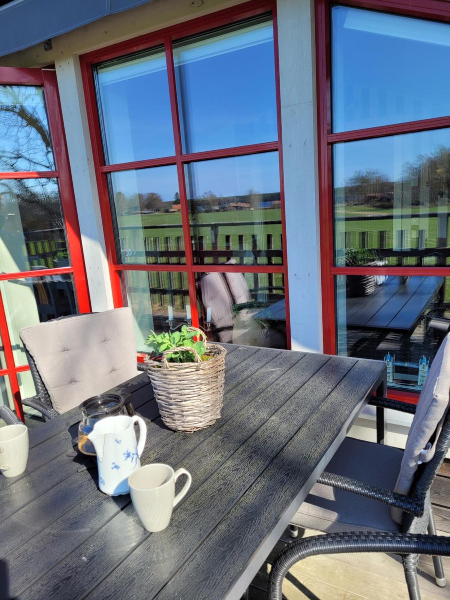 Hemmet Brommoesund Torsoe Mariestad Brommosund Exterior foto